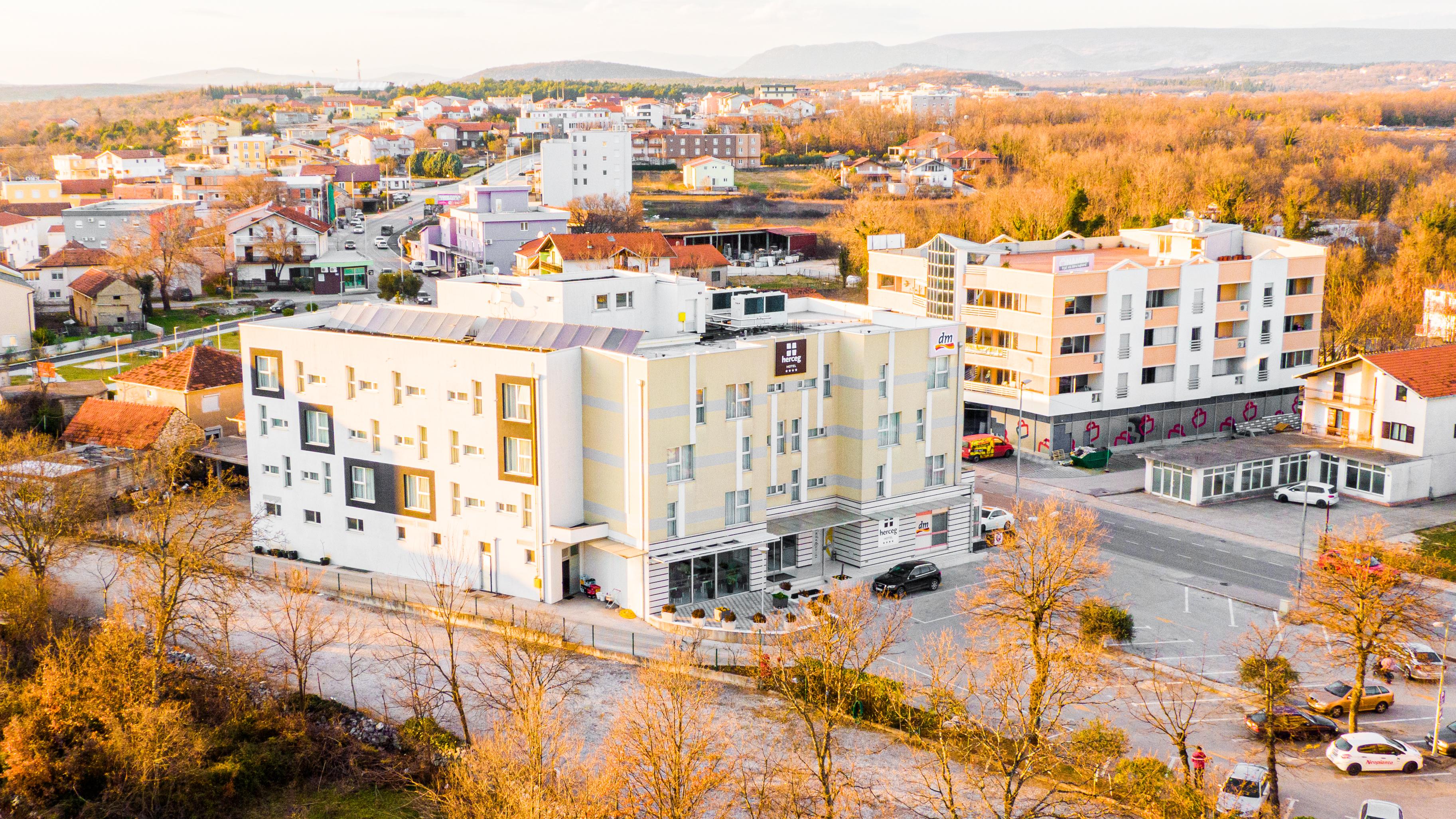 Hotel Herceg Medjugorje Exterior photo