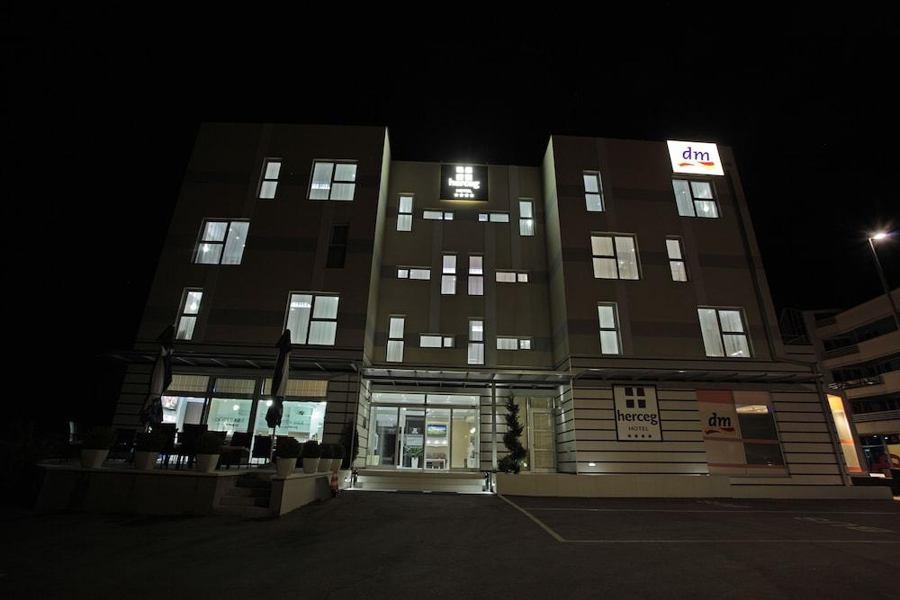 Hotel Herceg Medjugorje Exterior photo