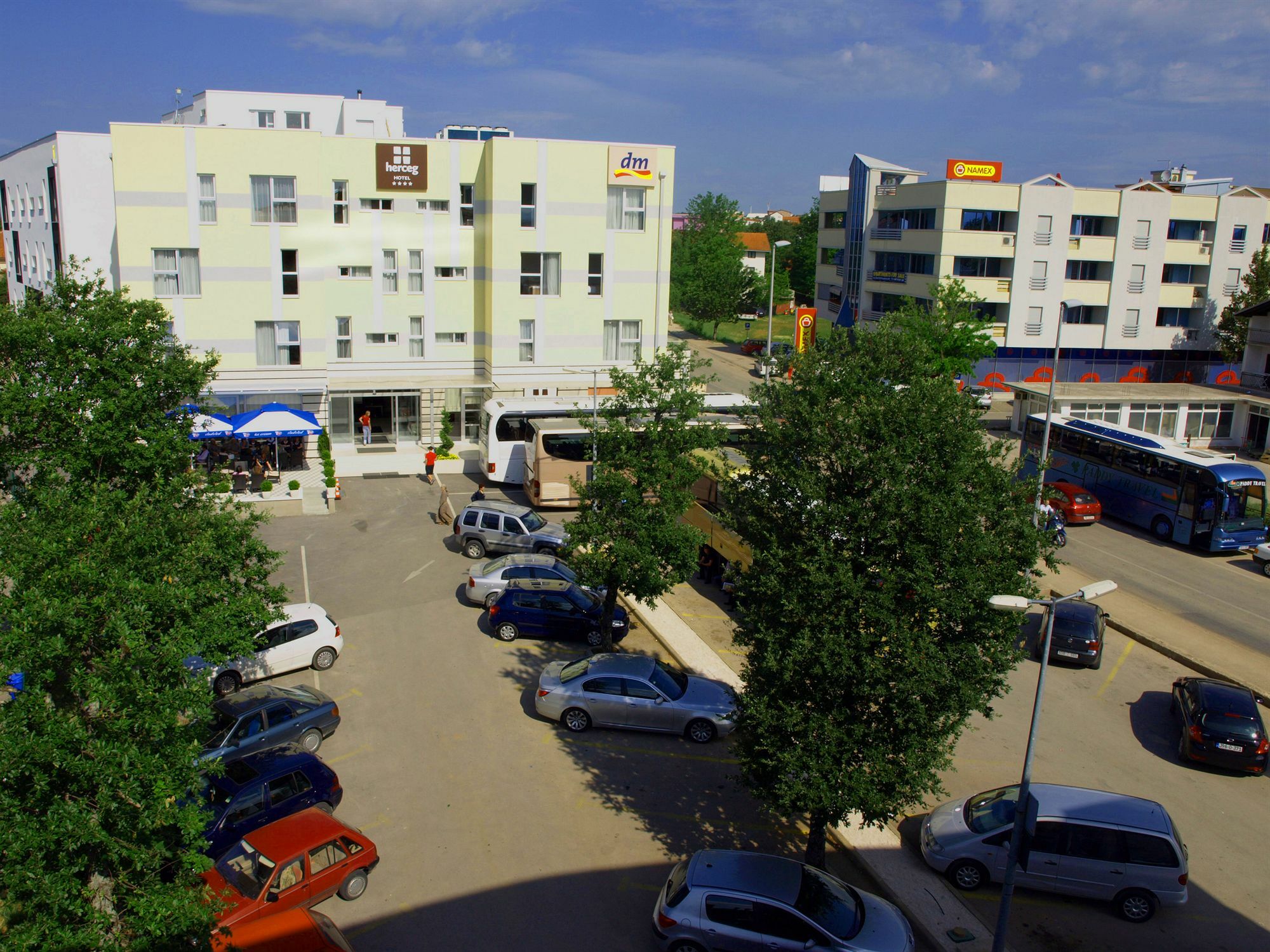 Hotel Herceg Medjugorje Exterior photo