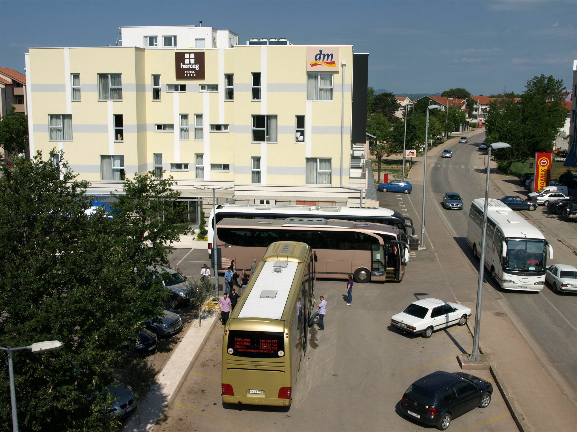 Hotel Herceg Medjugorje Exterior photo